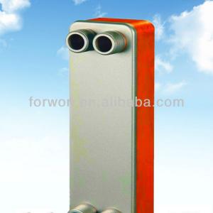 FHC028 brazed plate heat exchanger (with UL&CE)