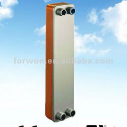 FHC052 Plate Heat Exchanger , B25 B28