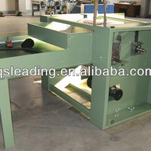 Fiber carding machine