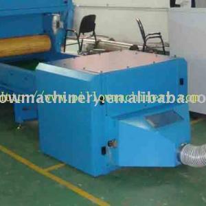 Fiber carding machines