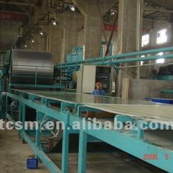 Fiber Cement Board and Calcium Silicate Board Production Line