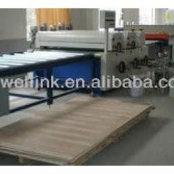 Fiber/Cement Board production line