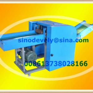 Fiber Cutter Machine for yarn waste ,fabric clips ,linen and non-woven