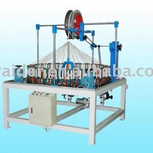 fiber glass sleeving braiding machine/fiber glass making machine