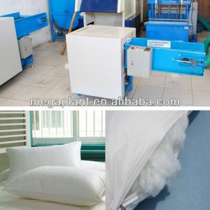 Fiber Opening and Pillow Filling Machine