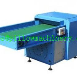 Fiber opening machine