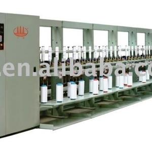 Fiber yarn Spooler machine