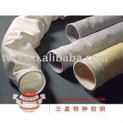 Fiberglass filter bags