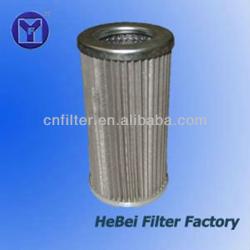 Fiberglass material hydraulic filter