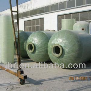 Fiberglass Pressure Vessel