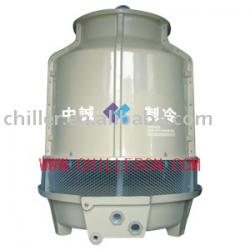 Fiberglass Round Cooling Tower (6T~70T)