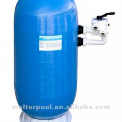 FIBERGLASS SAND FILTER / SWIMMING POOL FILTER