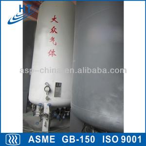 Fiberglass Storage Tanks