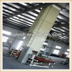 fiberglass warping machine