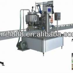 Filling And Aluminum Foil Sealing Machine