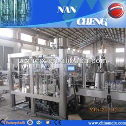 filling and capping machine