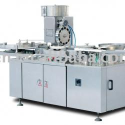 Filling and Capping Machine