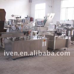 Filling and Capping Machine