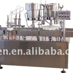 Filling and Capping Machine