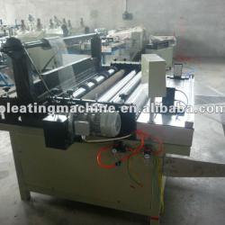 Filter core rolling machine, Air filter machine