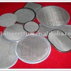 filter disc(factory hot selling!!!)