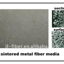 filter media for viscosity polymer filtration