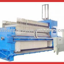 filter press