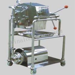 filter press