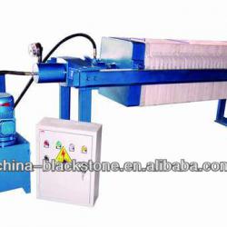 filter press machine for wastewater treatment