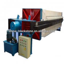 filter press manufacturer's plate and frame filter press machine