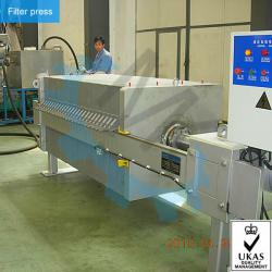 Filter Press Price