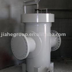 Filter / Separator for Wet Gas