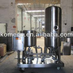 filtering machine