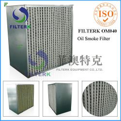 FILTERK OM/040 Oil Smoke Filter Element Replacement Absolent A smoke40