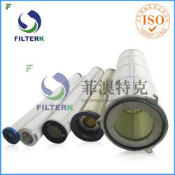 FILTERK Refillable Dust Filter Cartridge Used In Dust Filtering Systems