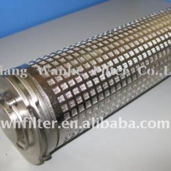 filtrate emulsion DBT filtration station parts