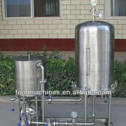 Filtration Equipment / machine for Wine filter (ZTP-40)