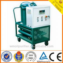 Filtration Precision up to 5um Multi-stage heavy fuel oil purifier