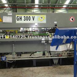 FILZMOSER GH300V Lattice girder machine with variable pitch