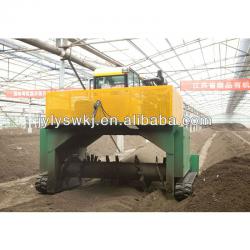 fine and agricultural chicken machine compost machine