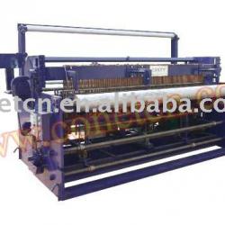 Fine and light mesh welding machines