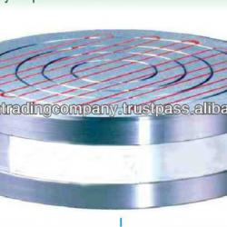 FINE PITCH PERMANENT MAGNET CHUCKS/ROUND MAGNET