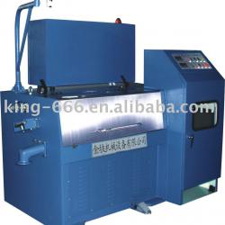 Fine wire drawing machine