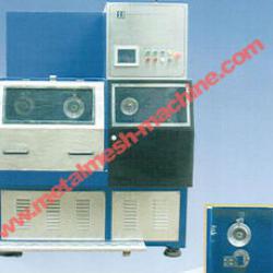 Fine wire drawing machine