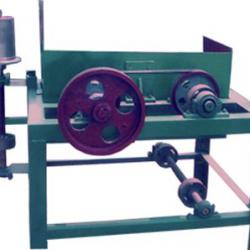 Fine wire wet drawing machine