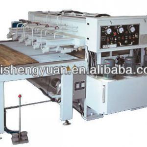 Finger Joint Board Compose Press Machine