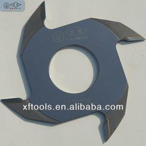 finger joint cutter for wood