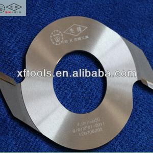 finger joint cutter for wood cutting