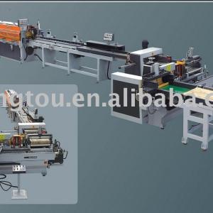 Finger Joint machine