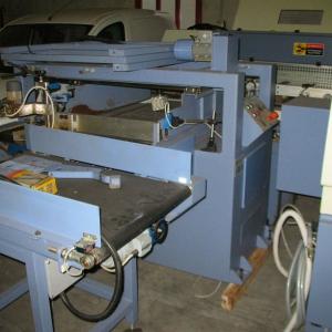FINGER JOINT MACHINERY